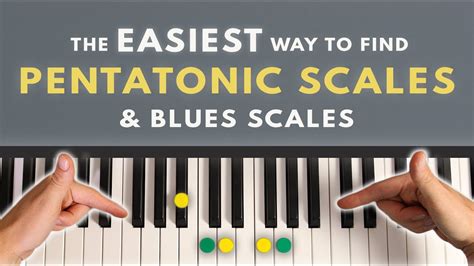 capa Ilustrar esfera pentatonic scale piano pdf Reorganizar Acostumbrar ...