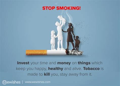 World No-Tobacco Day 2023 Wishes, Quotes, Messages & Greetings – We Wishes