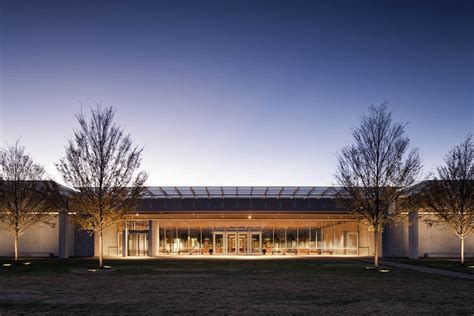 Kimbell Art Museum Expansion - Architizer