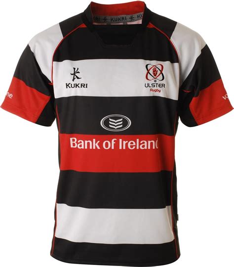 Ulster Rugby Union Kohilo Away Jersey 2011/2012: Amazon.co.uk: Sports ...