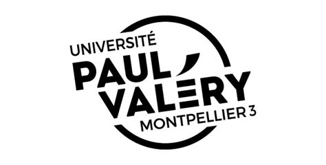 logo vectoriel Université Paul Valéry Montpellier 3 – Logotheque ...