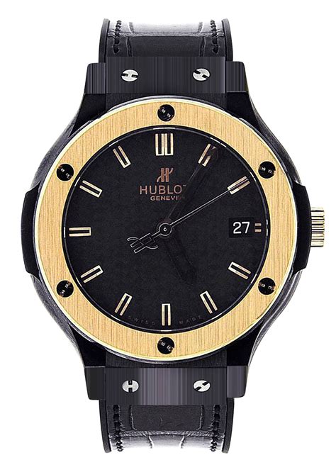 Hublot Classic Fusion | Ceramic – FrostNYC