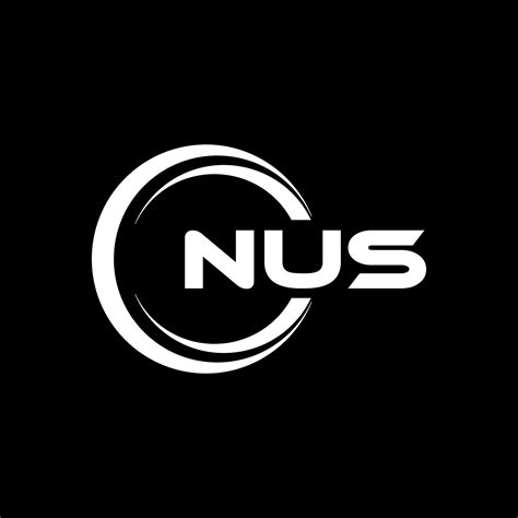 NUS Logo Design, Inspiration for a Unique Identity. Modern Elegance and ...