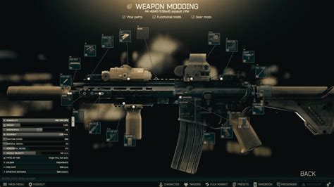 Escape From Tarkov: Gunsmith Part 14 Quest Guide - Gameinstants