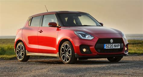 Next-Generation Suzuki Swift Tipped To Launch In 2022 | Carscoops