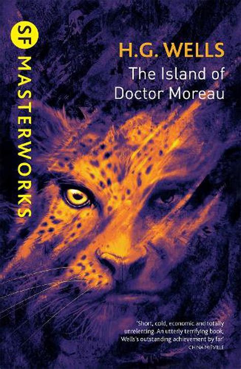 Island of Doctor Moreau by H.G. Wells, Paperback, 9781473217997 | Buy ...