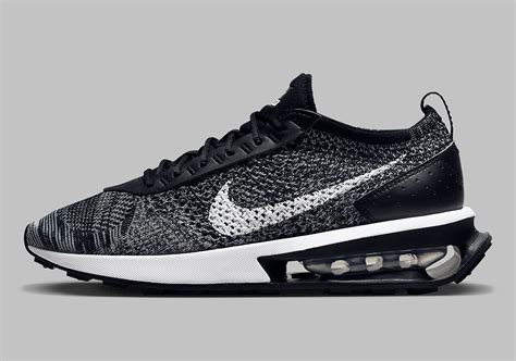 On Sale: Nike Air Max Flyknit Racer "Black White" — Sneaker Shouts