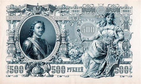 How the ruble outlived its competitors and became Russia's currency ...