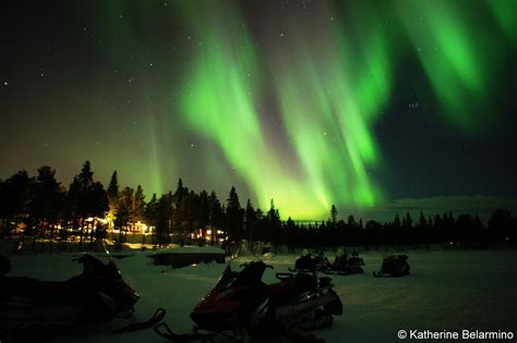 Exciting Outdoor Winter Activities in Sweden’s Lapland | Travel the World