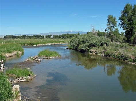 Ruby River Photographs | Photos of the Ruby River in Southwest Montana