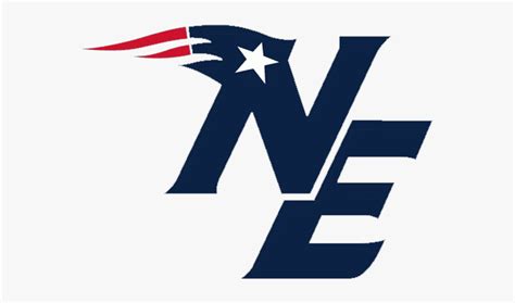 New England Patriots Ne Logo, HD Png Download - kindpng