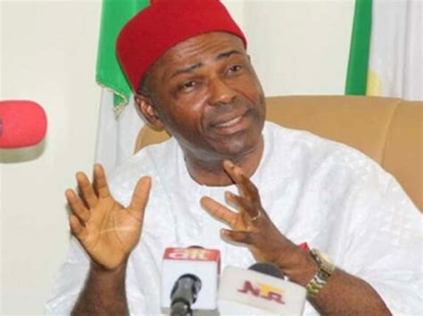 Orji Kalu mourns Ogbonnaya Onu, says he was consummate politician ...