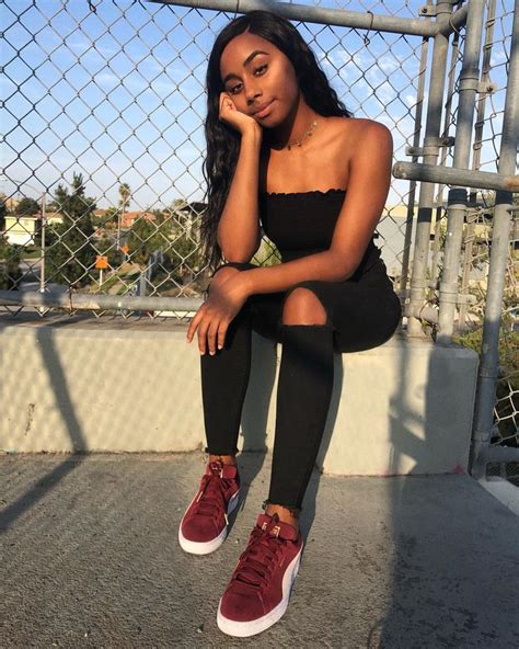 🖤 these @Puma suedes from @Journeys #myjourneys #ad | Suede outfit ...