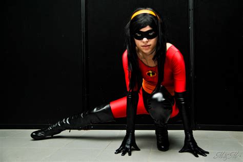 Violet Parr - The Incredibles by LittleRikku91 on DeviantArt