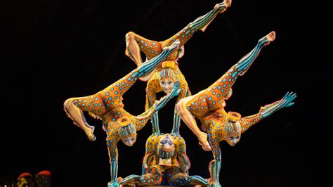 Cirque du Soleil swings back to Atlanta with its production ‘KURIOS ...