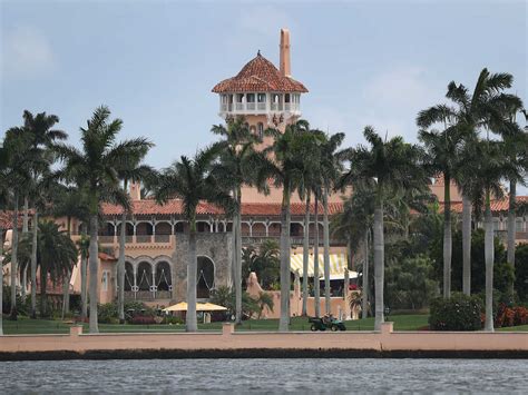 The opulent history of Mar-a-Lago, long before Donald Trump and the FBI ...