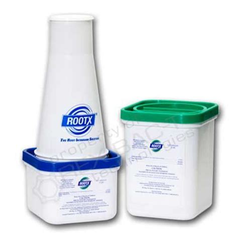 Foaming Drain Cleaner For Roots | RootX