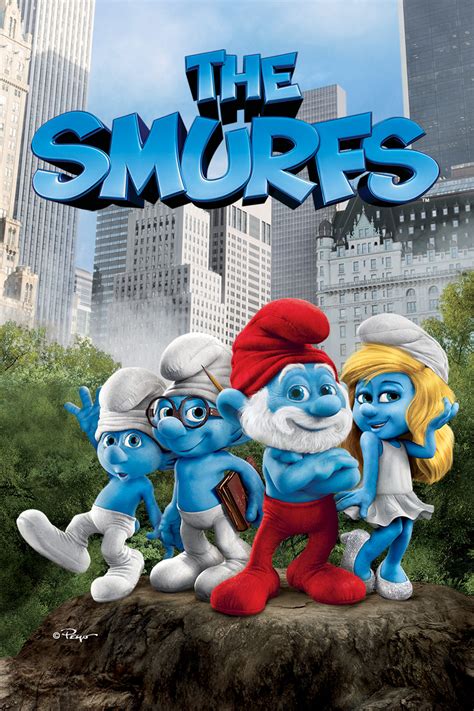 The Smurfs - Where to Watch and Stream - TV Guide