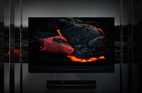 Skyworth showcases luxury W81 OLED TV with second screen at CES 2021