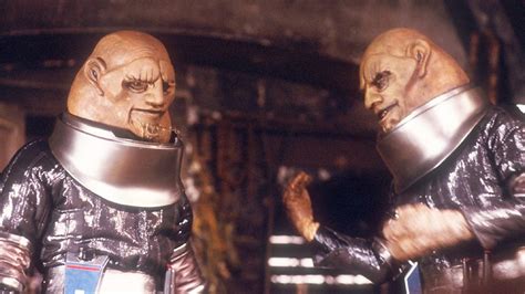 Doctor Who Villains, Ranked | Space