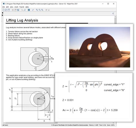 Lifting Lug Analysis Simplified, 50% OFF