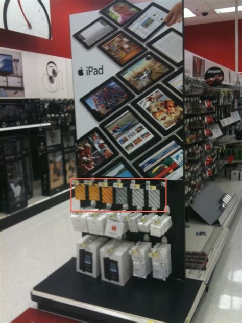 Target preparing to sell iPads - 9to5Mac