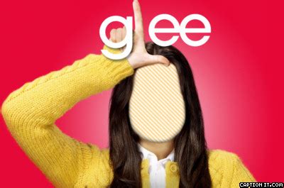 Glee Face Swap