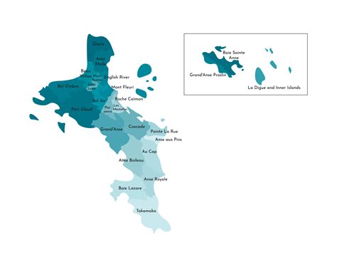 Seychelles Maps & Facts - World Atlas