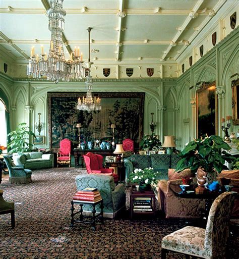 The Drawing Room at Royal Lodge Windsor | Interior Design | Pinterest ...