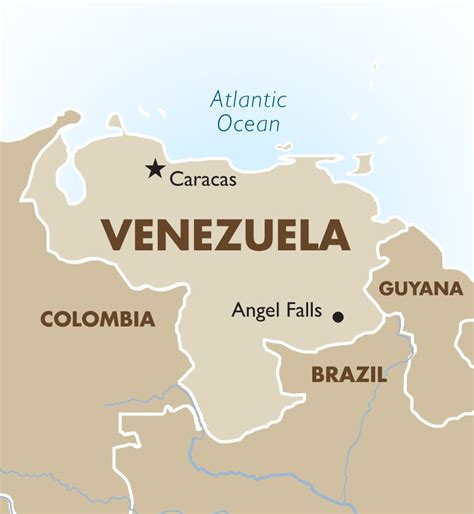 Venezuela Travel Information and Tours | Goway Travel