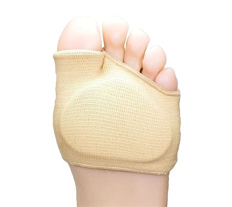 Purastep Gel Metatarsal Head Morton Neuromas Atrophy Flat Pad Splay ...