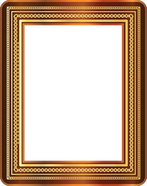 Clipart Picture Frames