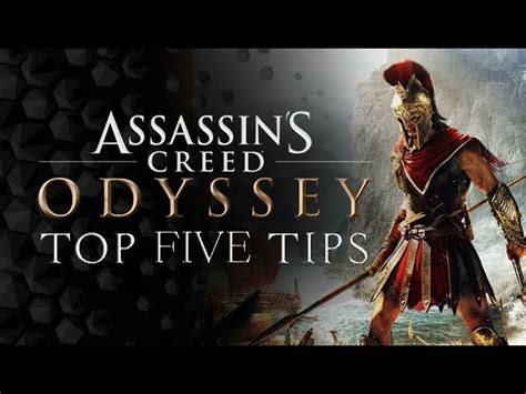 Assassins Creed Odyssey - Top 5 TIPS | Ubisoft Help