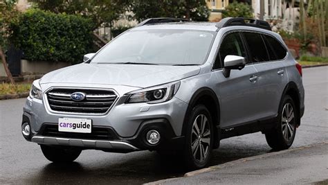 Subaru Outback 2020 review | CarsGuide