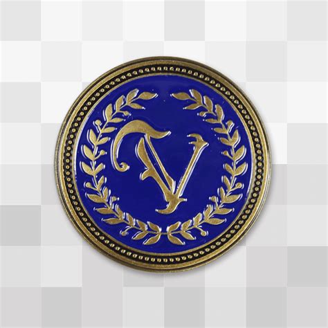 Persona 5 - Velvet Room Enamel Pin - Fangamer