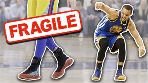 Steph Curry Ankle INJURY (Again!) Doctor's ULTIMATE GUIDE to His Injury ...