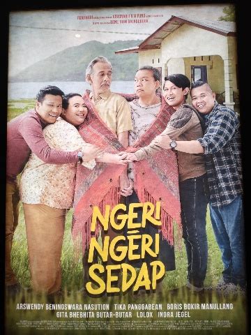 Film Ngeri Ngeri Sedap Tayang 2 Juni 2022 Di Bioskop Siap Mengajak ...