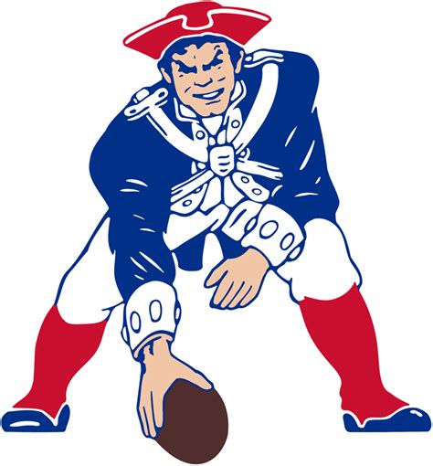 New England Patriots Primary Logo - National Football League (NFL ...