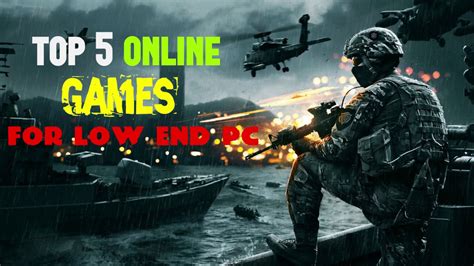 Best Online Games For Low End Pc | Hot Sex Picture