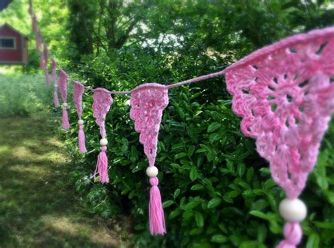 crochet bunting | simplenaturalhandmade