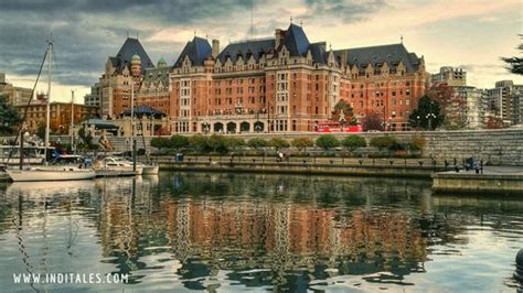 Downtown Victoria BC Canada - Must See Attractions - Inditales