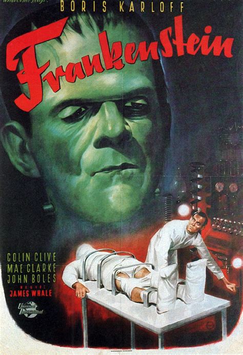 Poster - Frankenstein Photo (19751770) - Fanpop