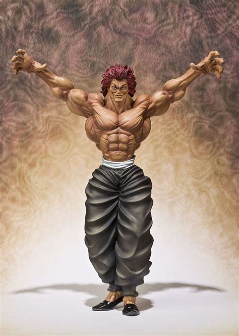 Baki The Grappler Phone Wallpapers - Wallpaper Cave