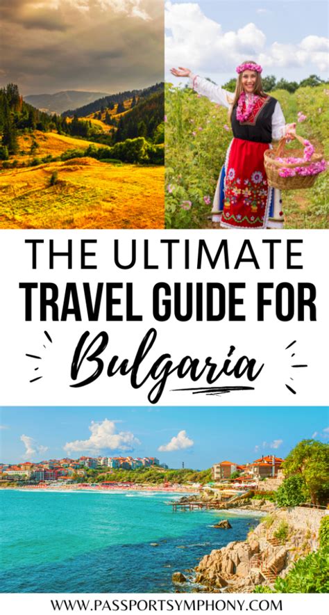 Traveling to Bulgaria | 30+ Helpful Things To Know Before Visiting