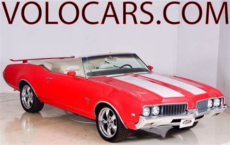 1969 Oldsmobile Cutlass Supreme | Volo Museum