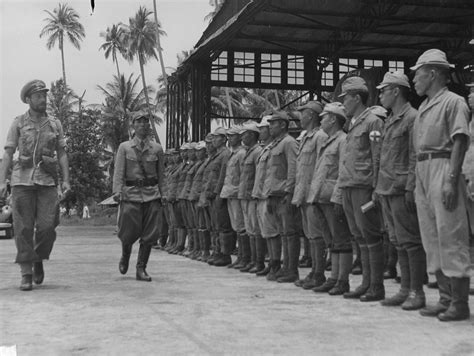 Flashback: the Japanese surrender after a four-year occupation of ...