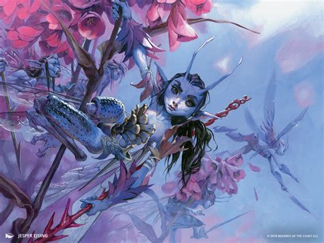 Magic The Gathering Art