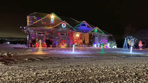 Here are 10 must-see houses in eastern Idaho decked out with Christmas ...