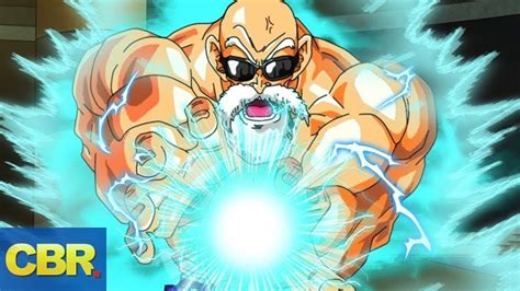 Master Roshi Kamehameha