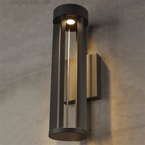 Turbo Outdoor LED Wall Sconce by Tech Lighting at Lumens.com